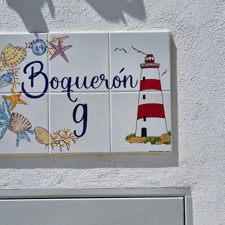 Estudio Boutique Boqueron Conil De La Frontera Exterior foto